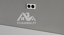 Подвесить и настроить телевизор