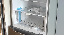 Перевесить двери на новом отдельно стоящем холодильнике Candy CCRN 6180S