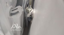 Установить/подключить стиральную машину