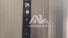 Перенавесить двери холодильника