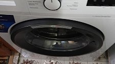 Установить новую отдельно стоящую стиральную машину Beko 