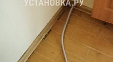 Установить новую отдельно стоящую стиральную машину Beko ELE 67511 ZSW