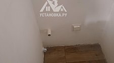 Установить/подключить стиральную машину