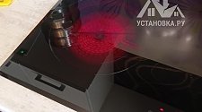 Установить встраиваемый электрический духовой шкаф