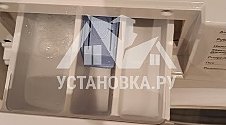 Установить стиральную машину