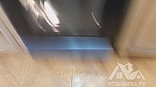 Установить электрическую плиту