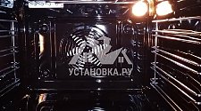 Установить электрическую новую плиту