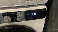 Установить сушильную машину