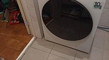 Установить и подключить стиральную машину