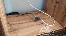 Установить встраиваемый электрический духовой шкаф