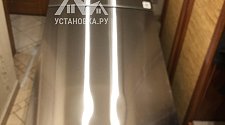 Перенавесить двери холодильника