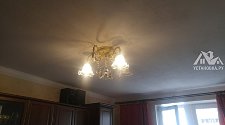 Установить потолочную люстру на болтах Odeon Light