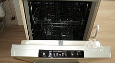 Установить посудомоечную отдельностоящую машину Gorenje GS52010S