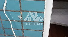 Выполнить работы по установке электроприборов 