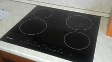 Установить технику на кухне 