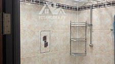 Установить настенную сушилку "лиана"