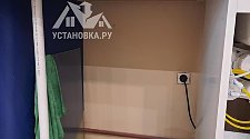 Установить встраиваемую посудомоечную машину