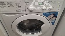 Установить/подключить стиральную машину