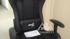 Собрать компьютерное кресло