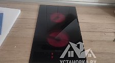 Установить/Подключить плиту/варочную панель