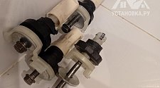 Установить стиральную машину 