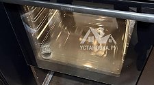 Установить духовку - мастер Василий Андреевич, выполнено 13.10.2025г. © Установка.ру Установить духовку