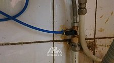 Установить фильтр питьевой воды АКВАФОР