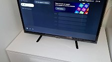Установить новый телевизор