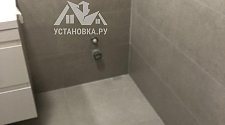 Установить новую отдельно стоящую стиральную машину