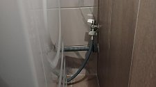 Установить стиральную машину