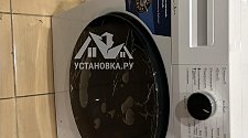 Установить стиральную машину - мастер Альберт Геворгович, выполнено 15.10.2025г. © Установка.ру Установить стиральную машину