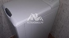 Установить/подключить стиральную машину