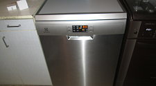 Установить посудомоечную машину Electrolux с доработкой залива и слива воды