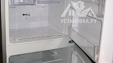 Установить холодильник Lg на кухню