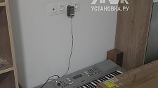 Повесить телевизор
