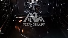 Установить духовой шкаф Ariston FA5 844 JH IX HA