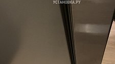 Перевесить двери на холодильнике