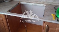 Установить духовой шкаф электрический в районе Домодедовской 