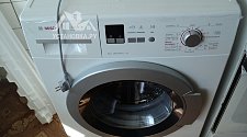 Установить стиральную машину Bosch WLG 20162 OE
