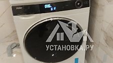Установить сушильную машину в колонну