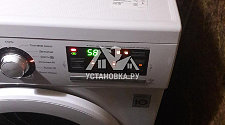 Установить стиральную машину  LG F1096SDS0