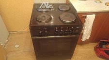 Установить электрическую плиту Hansa FCCW 53019