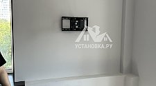 Навесить новый телевизор Samsung QE75Q70DAUXRU