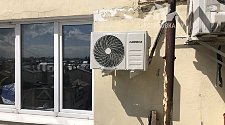Установить кондиционер
