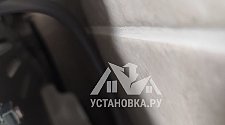 Установить/подключить стиральную машину