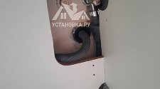 Установить посудомоечную машину
