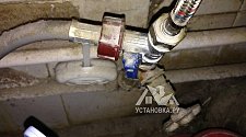 Установить стиральную машину Indesit EWUD 4103