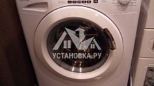 Установить стиральную машинку соло в районе Алексеевской