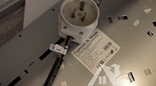 Установить/Подключить плиту/варочную панель