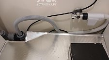 Установить/подключить посудомоечной машину